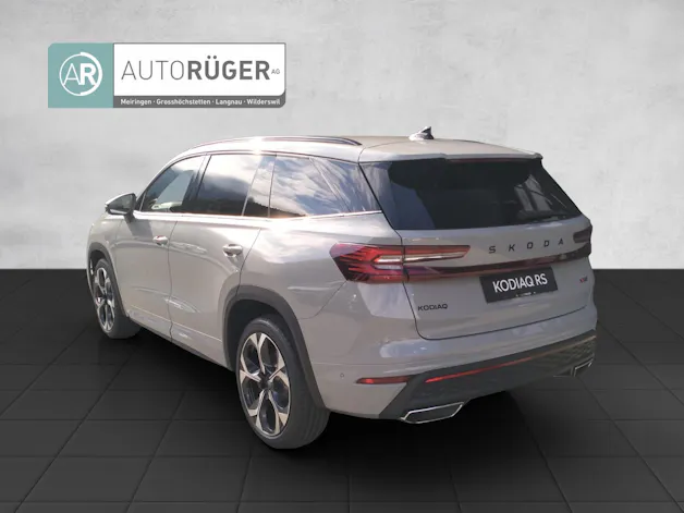 SKODA Kodiaq 2.0 TSI RS 4x4