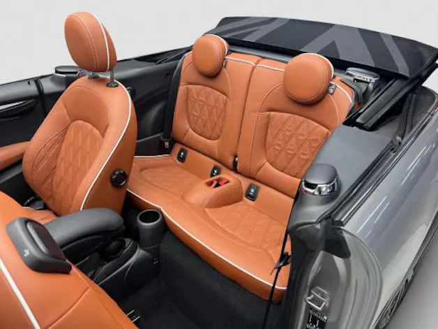 MINI Cooper S Cabriolet DKG