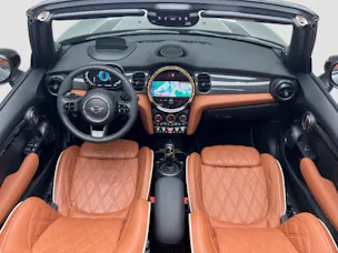 MINI Cooper S Cabriolet DKG
