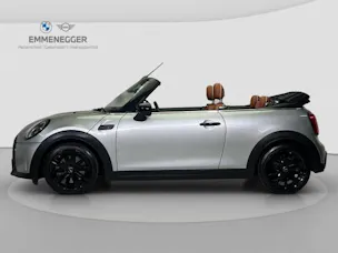MINI Cooper S Cabriolet DKG