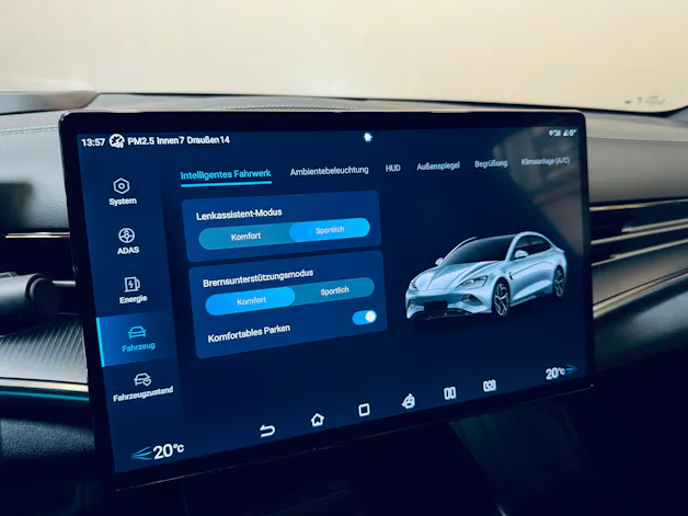 BYD Seal 82,2 kWh Excellence AWD MY 26