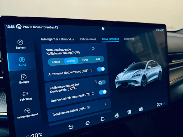 BYD Seal 82,2 kWh Excellence AWD MY 26