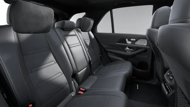 MERCEDES-BENZ GLE 53 AMG Hybrid 4Matic+