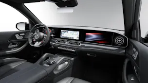 MERCEDES-BENZ GLE 53 AMG Hybrid 4Matic+
