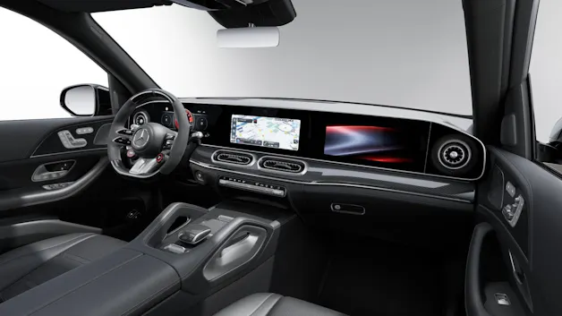 MERCEDES-BENZ GLE 53 AMG Hybrid 4Matic+