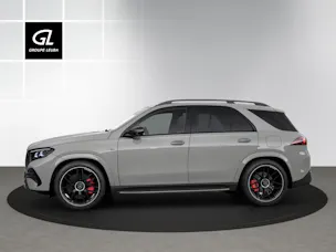 MERCEDES-BENZ GLE 53 AMG Hybrid 4Matic+