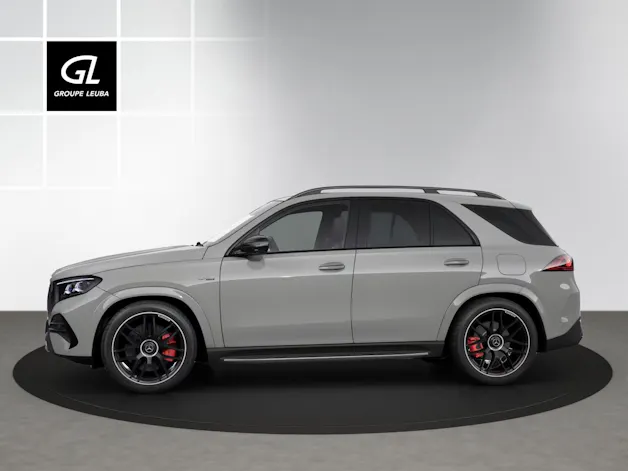 MERCEDES-BENZ GLE 53 AMG Hybrid 4Matic+