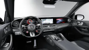 MERCEDES-BENZ GLE 53 AMG Hybrid 4Matic+
