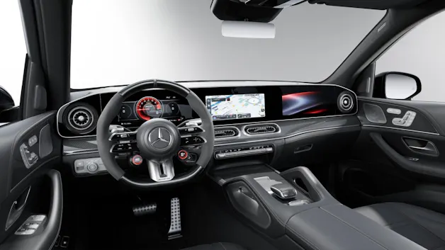 MERCEDES-BENZ GLE 53 AMG Hybrid 4Matic+