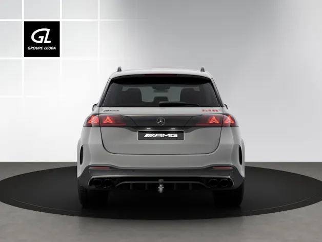 MERCEDES-BENZ GLE 53 AMG Hybrid 4Matic+