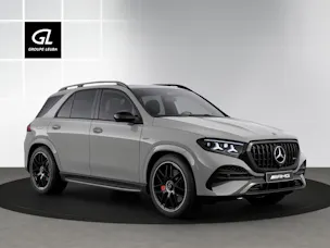 MERCEDES-BENZ GLE 53 AMG Hybrid 4Matic+