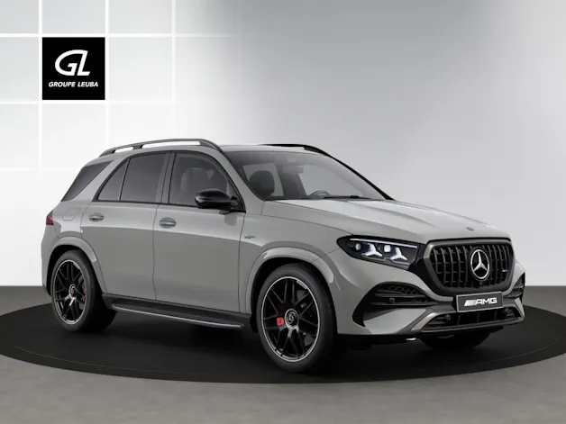 MERCEDES-BENZ GLE 53 AMG Hybrid 4Matic+