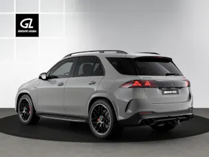MERCEDES-BENZ GLE 53 AMG Hybrid 4Matic+