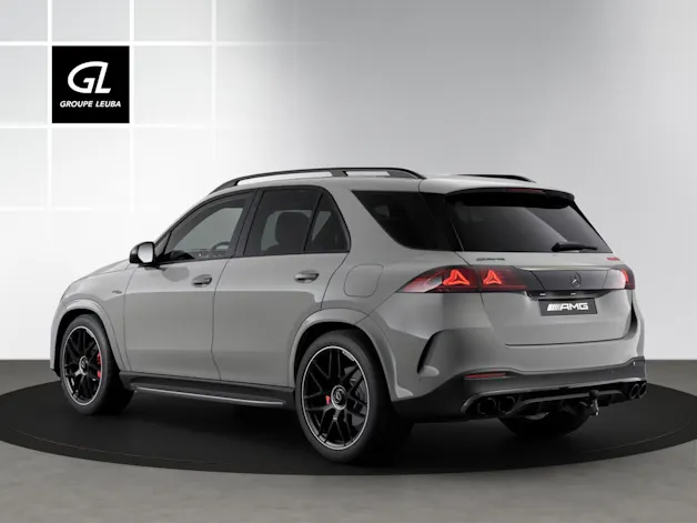 MERCEDES-BENZ GLE 53 AMG Hybrid 4Matic+
