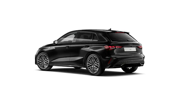 AUDI A3 Sportback TFSI 110 kW S line Attraction S tronic