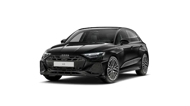 AUDI A3 Sportback TFSI 110 kW S line Attraction S tronic