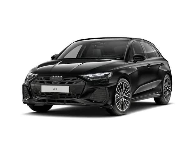 AUDI A3 Sportback TFSI 110 kW S line Attraction S tronic