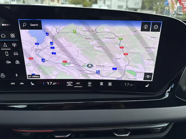 AUDI A6 Avant TDi S-Line 204PS S-Tronic Automat