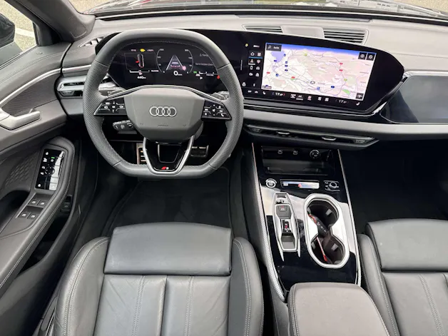 AUDI A6 Avant TDi S-Line 204PS S-Tronic Automat