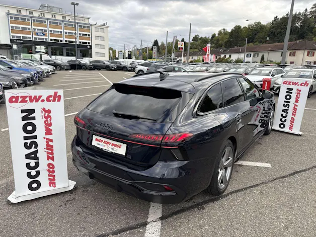 AUDI A6 Avant TDi S-Line 204PS S-Tronic Automat