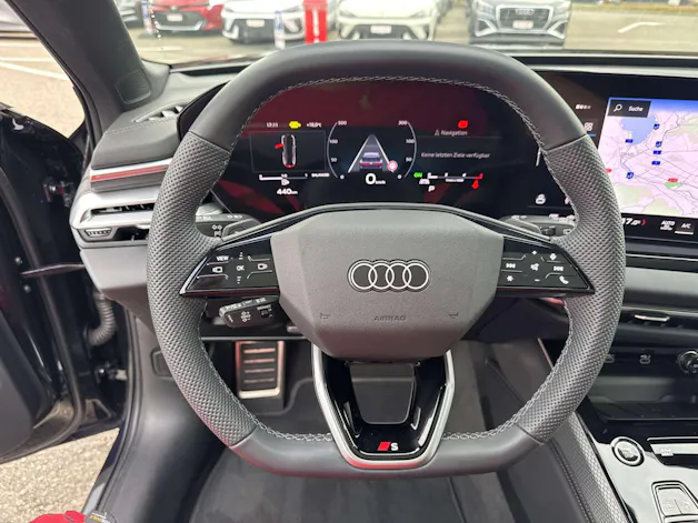 AUDI A6 Avant TDi S-Line 204PS S-Tronic Automat