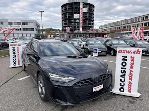 AUDI A6 Avant TDi S-Line 204PS S-Tronic Automat