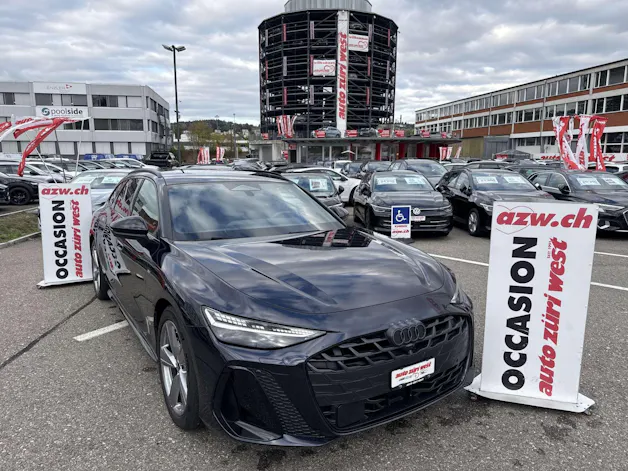 AUDI A6 Avant TDi S-Line 204PS S-Tronic Automat