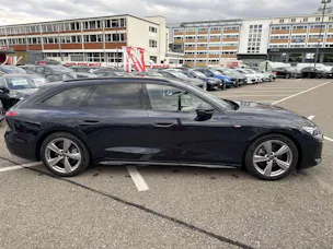 AUDI A6 Avant TDi S-Line 204PS S-Tronic Automat