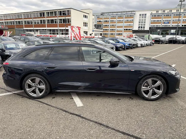 AUDI A6 Avant TDi S-Line 204PS S-Tronic Automat
