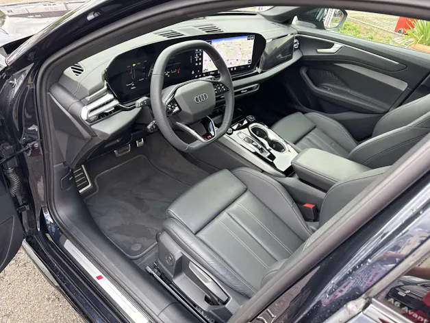 AUDI A6 Avant TDi S-Line 204PS S-Tronic Automat