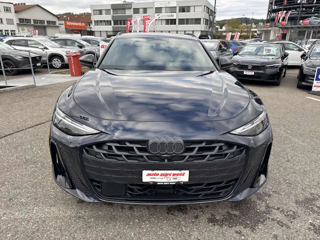 AUDI A6 Avant TDi S-Line 204PS S-Tronic Automat