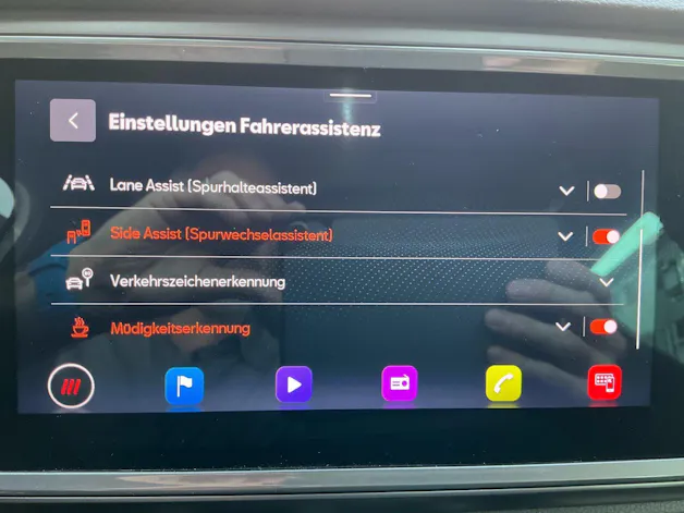 CUPRA Ateca VZ 4Drive *** PANORAMAGLASDACH & ASSISTENZPAKET ***