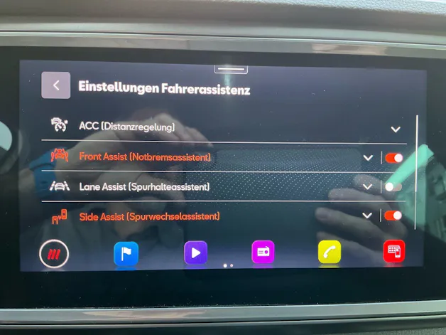 CUPRA Ateca VZ 4Drive *** PANORAMAGLASDACH & ASSISTENZPAKET ***
