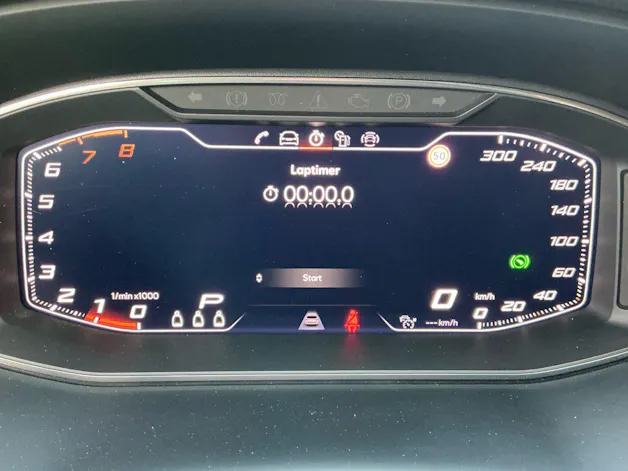CUPRA Ateca VZ 4Drive *** PANORAMAGLASDACH & ASSISTENZPAKET ***