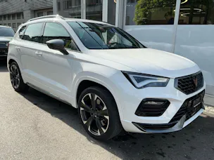 CUPRA Ateca VZ 4Drive *** PANORAMAGLASDACH & ASSISTENZPAKET ***