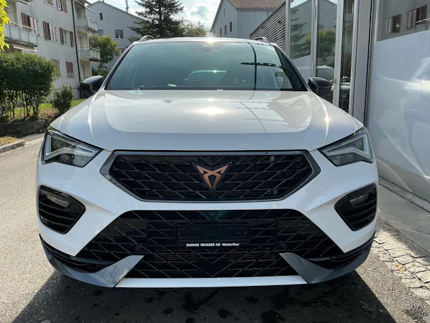 CUPRA Ateca VZ 4Drive *** PANORAMAGLASDACH & ASSISTENZPAKET ***