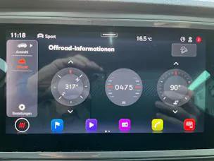 CUPRA Ateca VZ 4Drive *** PANORAMAGLASDACH & ASSISTENZPAKET ***