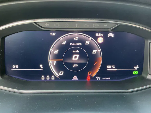 CUPRA Ateca VZ 4Drive *** PANORAMAGLASDACH & ASSISTENZPAKET ***