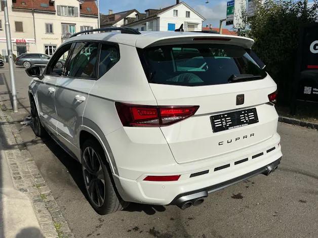 CUPRA Ateca VZ 4Drive *** PANORAMAGLASDACH & ASSISTENZPAKET ***