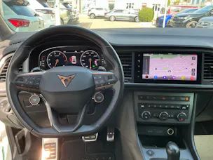 CUPRA Ateca VZ 4Drive *** PANORAMAGLASDACH & ASSISTENZPAKET ***