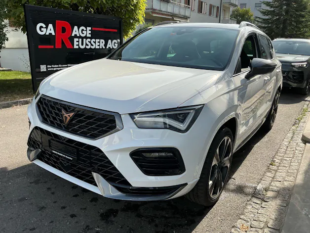 CUPRA Ateca VZ 4Drive *** PANORAMAGLASDACH & ASSISTENZPAKET ***