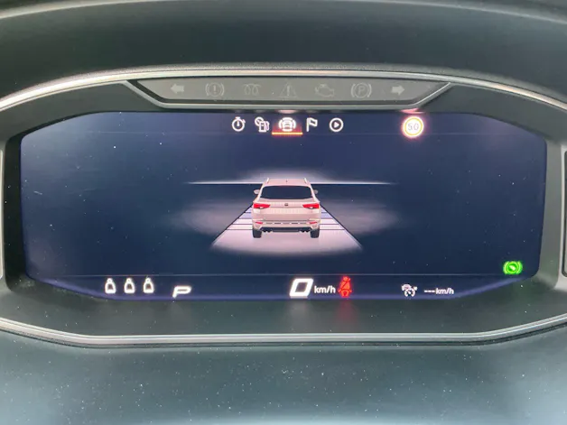 CUPRA Ateca VZ 4Drive *** PANORAMAGLASDACH & ASSISTENZPAKET ***