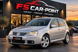 VW Golf 1.6 FSI Comfortline