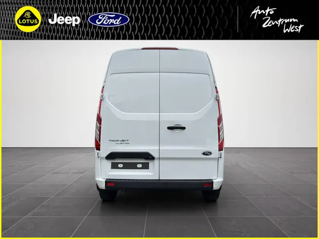 FORD Transit Custom Van 320 L2H2 2.0 TDCi 130 Trend