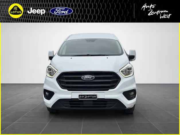 FORD Transit Custom Van 320 L2H2 2.0 TDCi 130 Trend