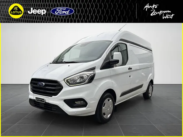 FORD Transit Custom Van 320 L2H2 2.0 TDCi 130 Trend