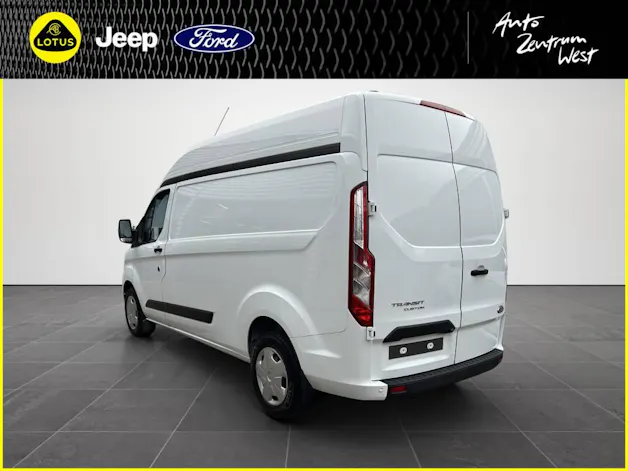 FORD Transit Custom Van 320 L2H2 2.0 TDCi 130 Trend