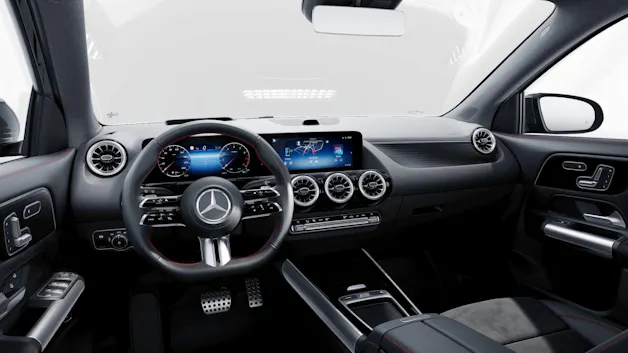 MERCEDES-BENZ GLA 200 Night Star AMG Line