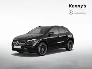 MERCEDES-BENZ GLA 200 Night Star AMG Line