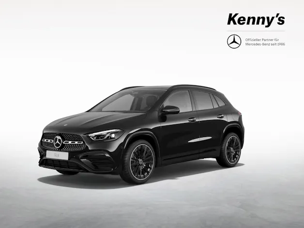 MERCEDES-BENZ GLA 200 Night Star AMG Line